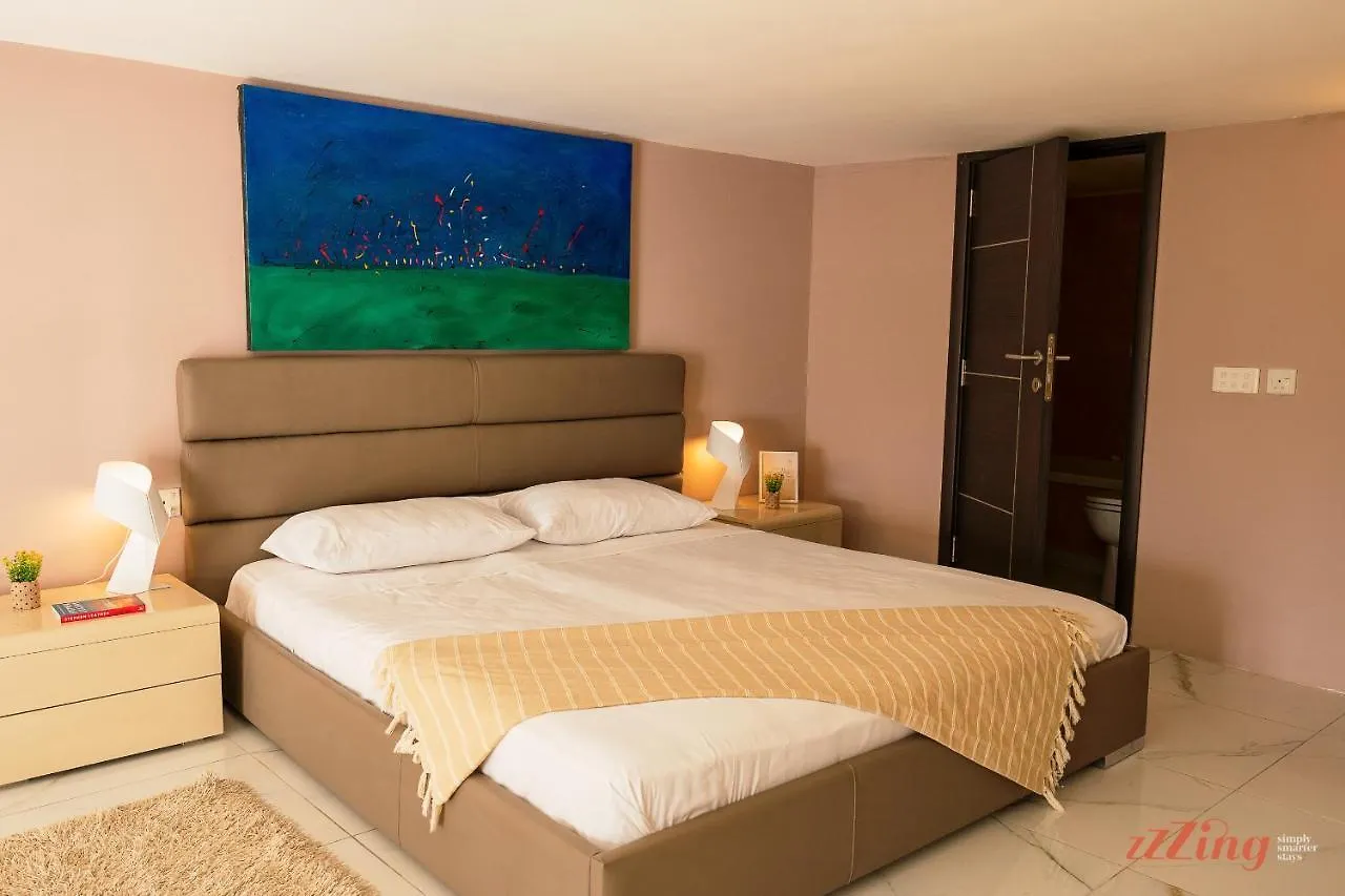 Scenic Seafront Duplex Apartment In Sliema
