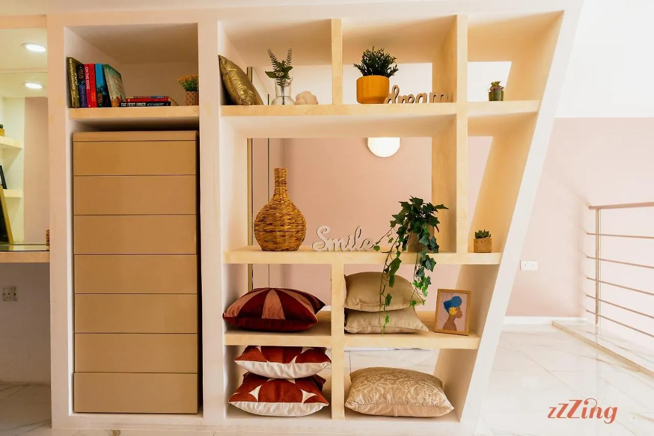 Scenic Seafront Duplex Apartment In Sliema